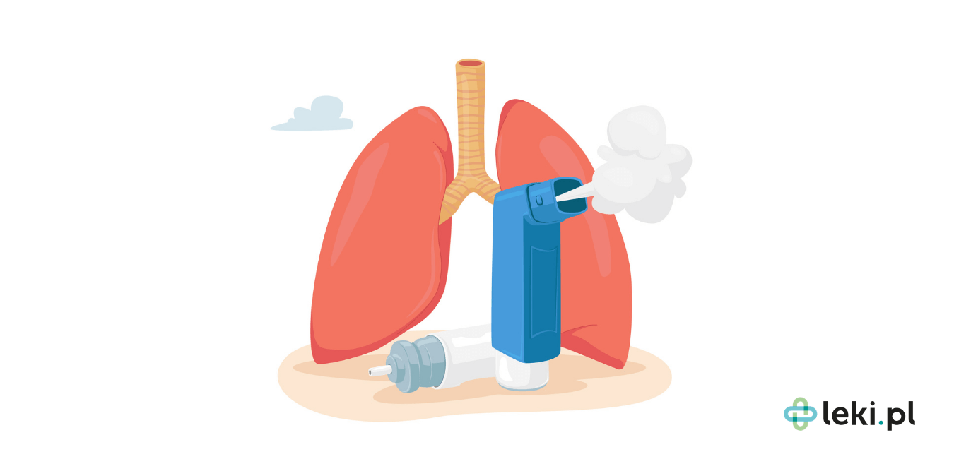 Astma oskrzelowa — objawy i leczenie | Inhalator na astmę